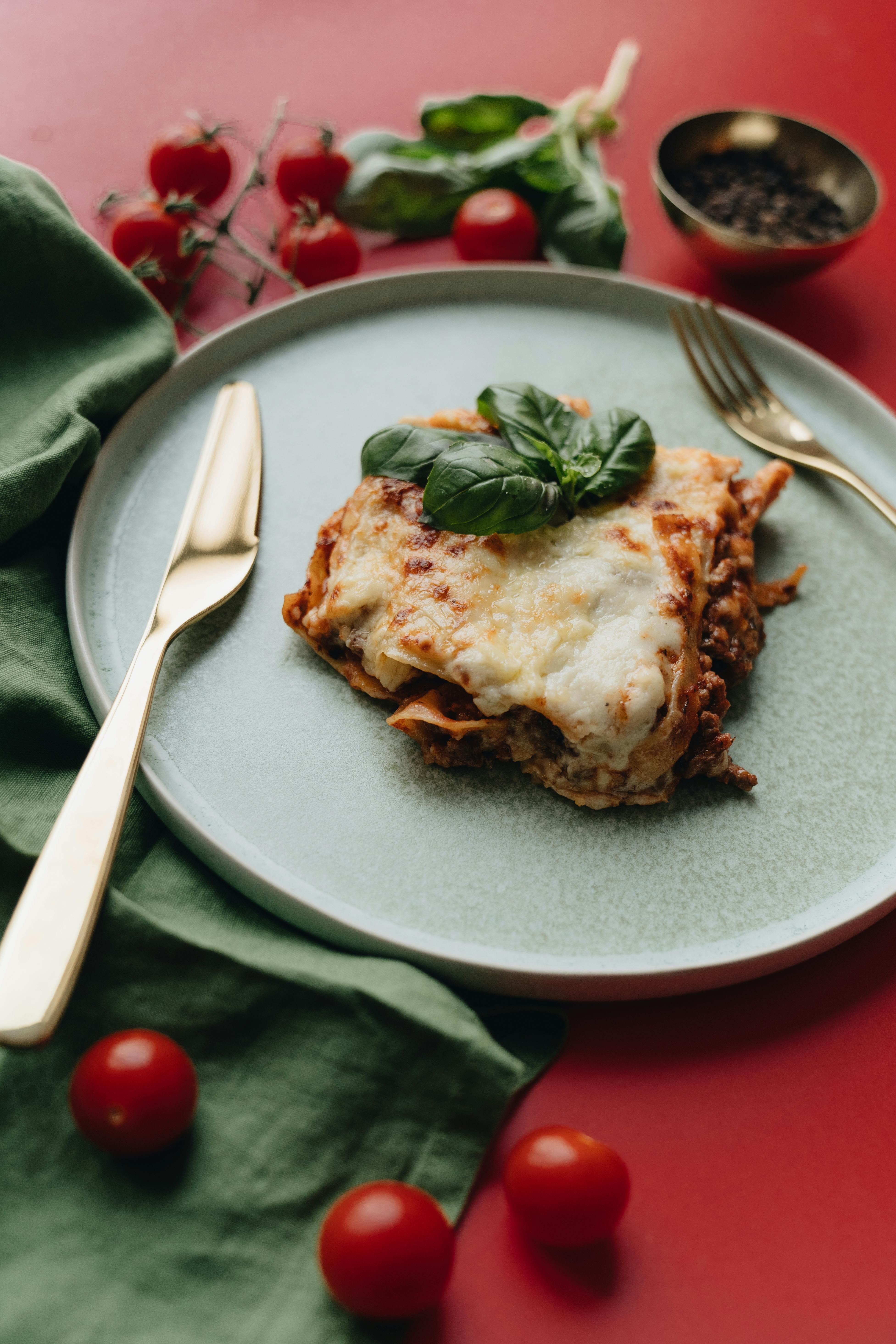 lasagne